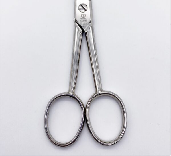 ROBUSO quilting shears, bent up 1248/E/6"