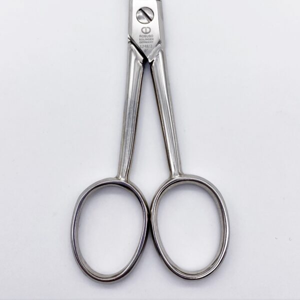 ROBUSO quilting shears, bent up 1248/E/6"