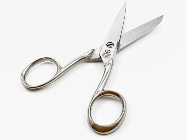 ROBUSO sewing scissors 5.0" with slanted eyes