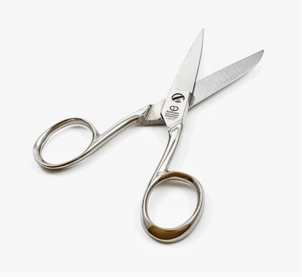 ROBUSO sewing scissors 5.0" with slanted eyes
