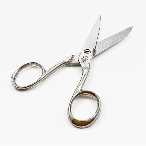 ROBUSO sewing scissors 5.0" with slanted eyes
