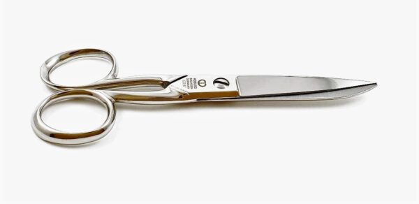 ROBUSO sewing scissors 5.0" with slanted eyes