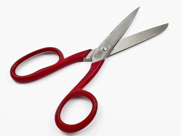 ROBUSO sewing scissors 6.0" with a long eye