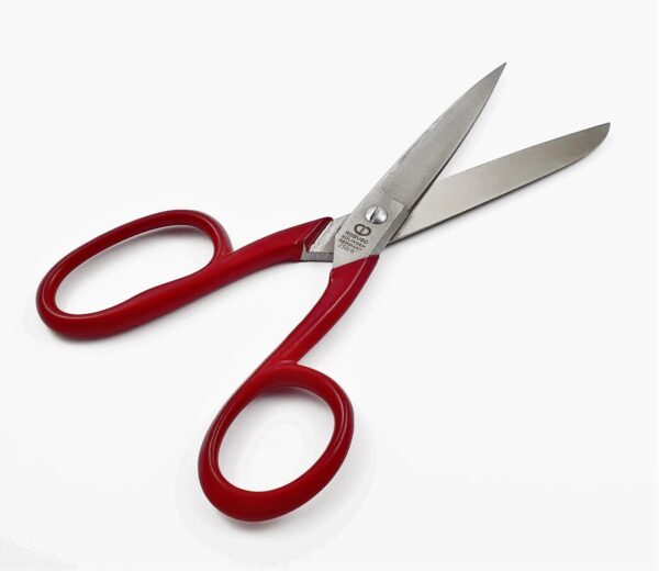 ROBUSO sewing scissors 6.0" with a long eye