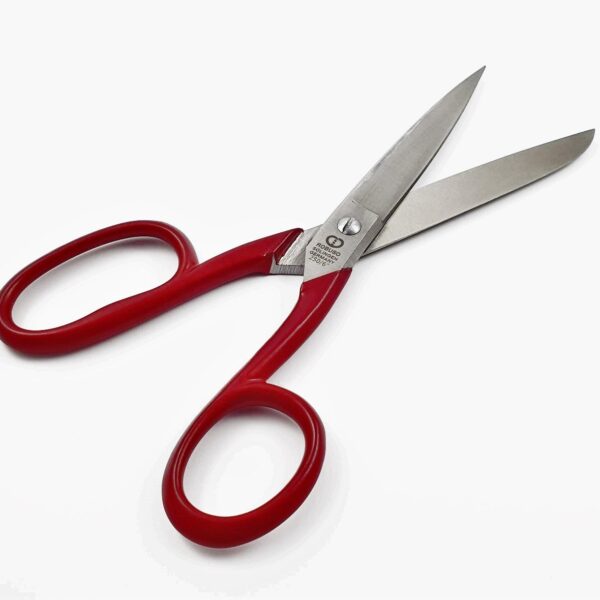 ROBUSO sewing scissors 6.0" with a long eye