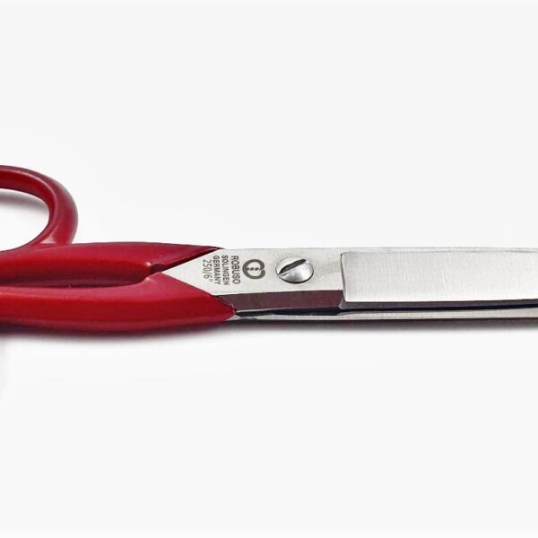ROBUSO sewing scissors 6.0" with a long eye