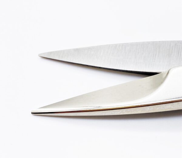 ROBUSO single ring weaver scissors, straight 258/E/4.5"