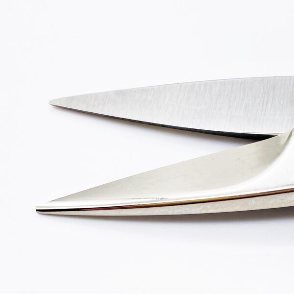 ROBUSO single ring weaver scissors, straight 258/E/4.5"