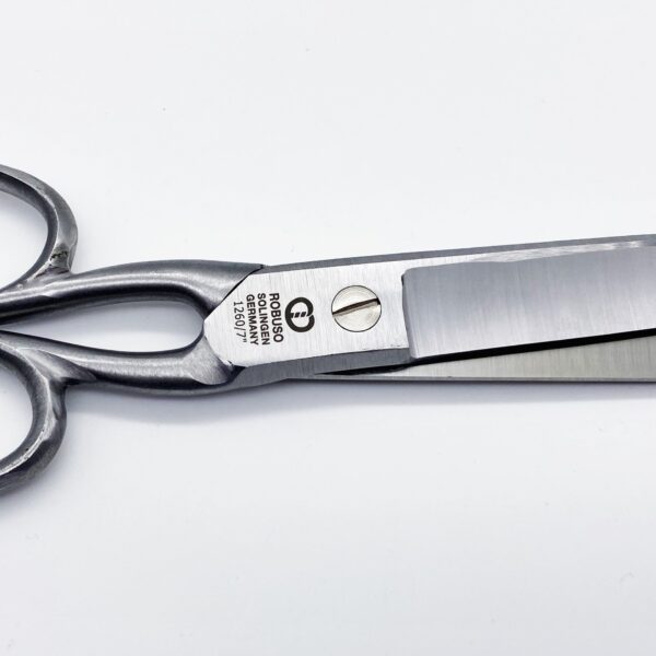 ROBUSO upholstery scissors 1260/B/7"