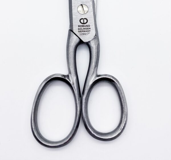 ROBUSO upholstery scissors 1260/B/7"