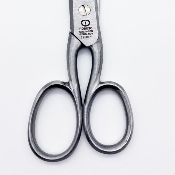 ROBUSO upholstery scissors 1260/B/7"