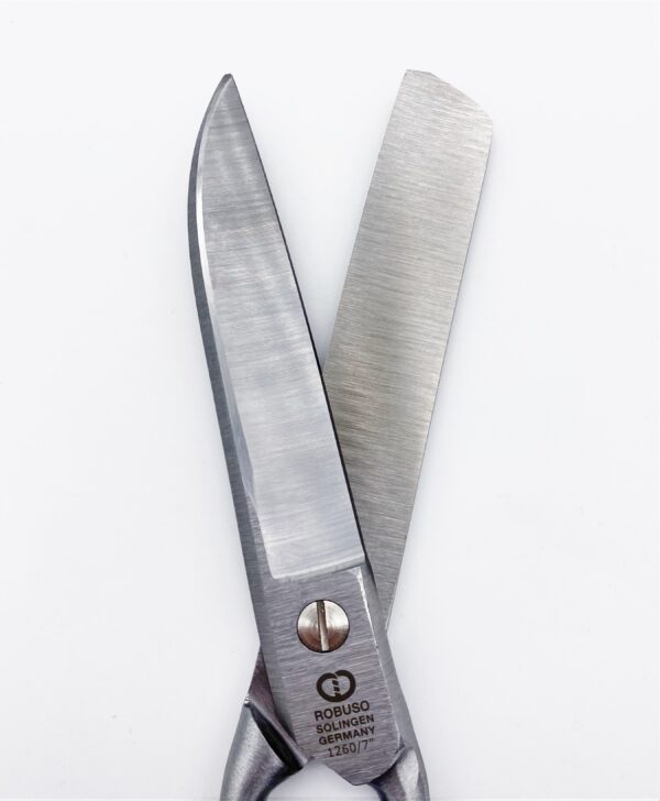 ROBUSO upholstery scissors 1260/B/7"