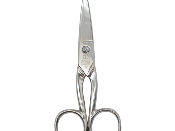 ROBUSO-Aramidschere, spitz, 2x verz. 5"