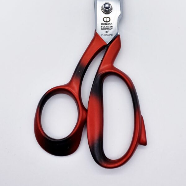 ROBUSO-ELASTIC Left-handed, chromed 1048/CR/10"