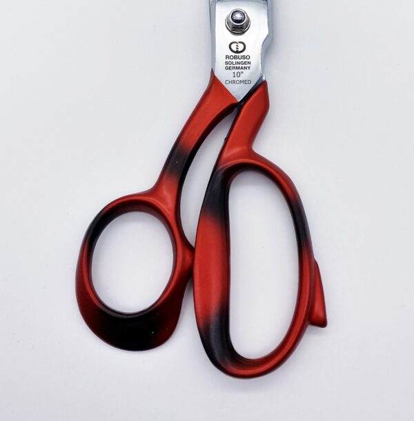 ROBUSO-ELASTIC Left-handed, chromed 1048/CR/10"