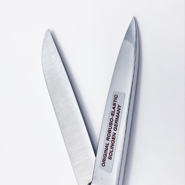 ROBUSO-ELASTIC Left-handed, chromed 1048/CR/10"