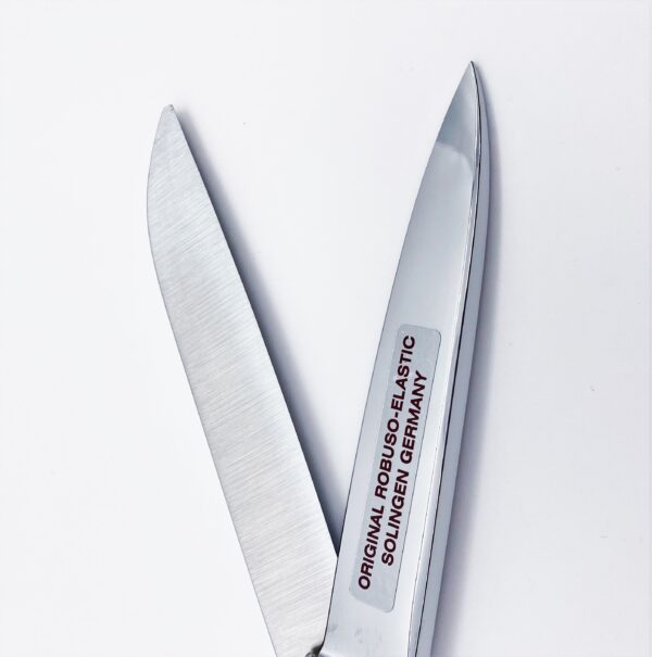 ROBUSO-ELASTIC Left-handed, chromed 1048/CR/10"