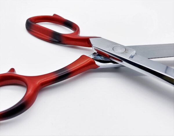 ROBUSO-ELASTIC Left-handed, chromed 1048/CR/10"