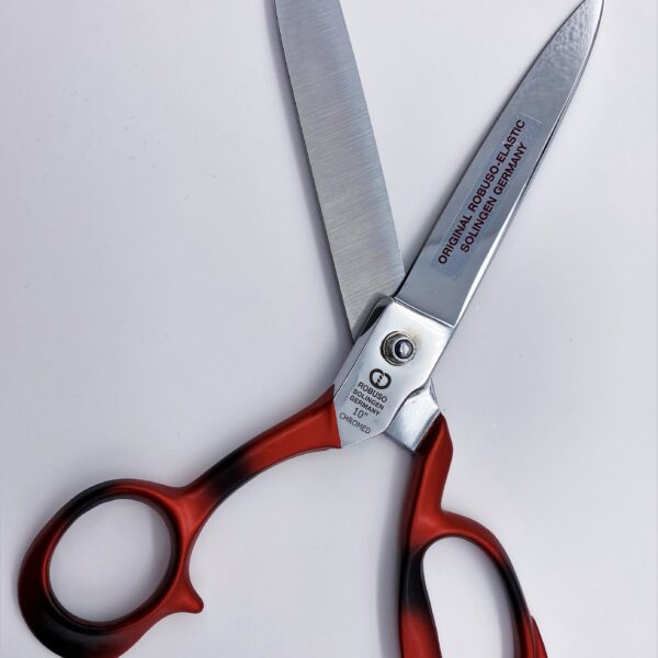 ROBUSO-ELASTIC Left-handed, chromed 1048/CR/10"