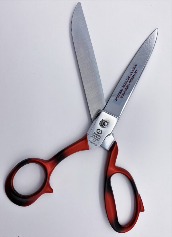 ROBUSO-ELASTIC Left-handed, chromed 1048/CR/10"