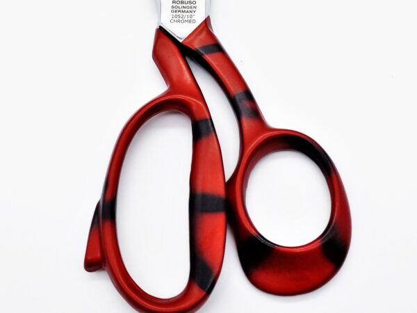 ROBUSO-ELASTIC Tailor's Shears, chrome-plated 1052/CR/10"