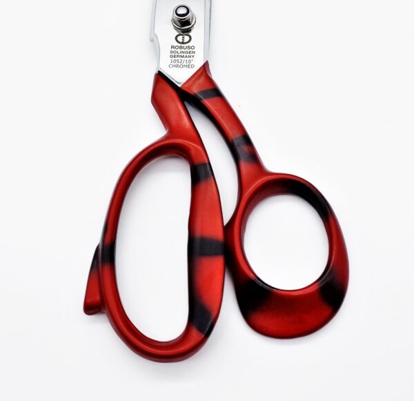 ROBUSO-ELASTIC Tailor's Shears, chrome-plated 1052/CR/10"