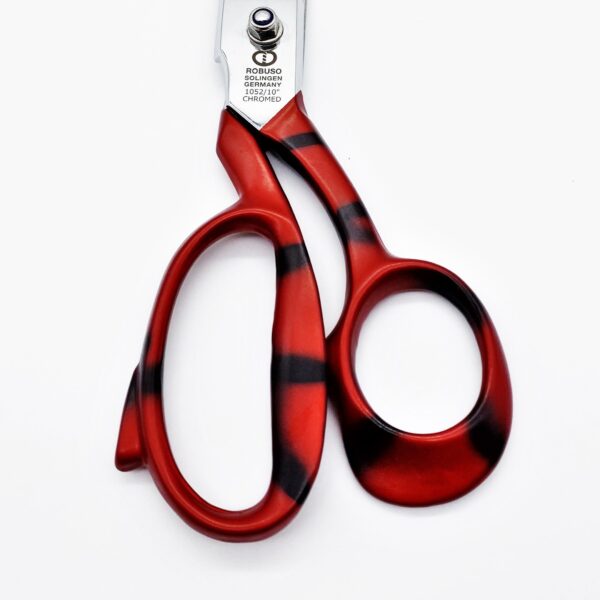 ROBUSO-ELASTIC Tailor's Shears, chrome-plated 1052/CR/10"