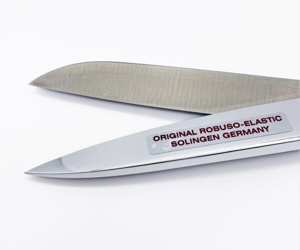 ROBUSO-ELASTIC Tailor's Shears, chrome-plated 1052/CR/10"