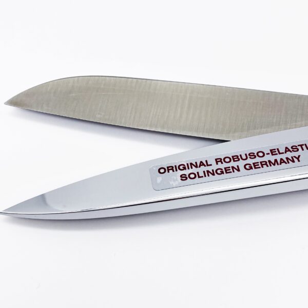 ROBUSO-ELASTIC Tailor's Shears, chrome-plated 1052/CR/10"