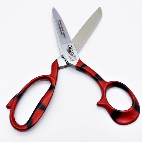 ROBUSO-ELASTIC Tailor's Shears, chrome-plated 1052/CR/10"