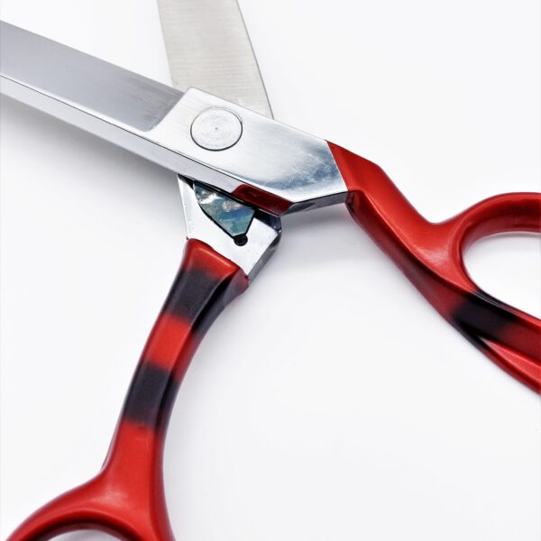 ROBUSO-ELASTIC Tailor's Shears, chrome-plated 1052/CR/10"
