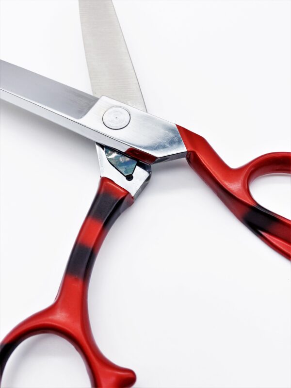 ROBUSO-ELASTIC Tailor's Shears, chrome-plated 1052/CR/10"