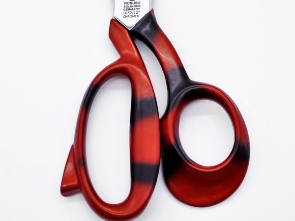 ROBUSO-ELASTIC Tailor's Shears, chrome-plated 1052/CR/12"