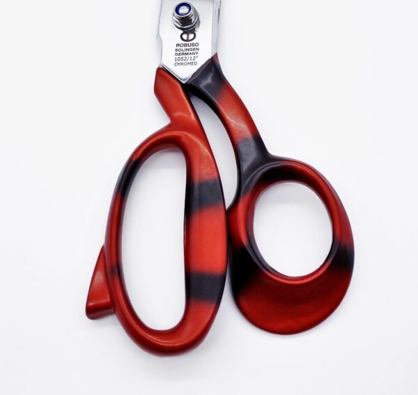 ROBUSO-ELASTIC Tailor's Shears, chrome-plated 1052/CR/12"