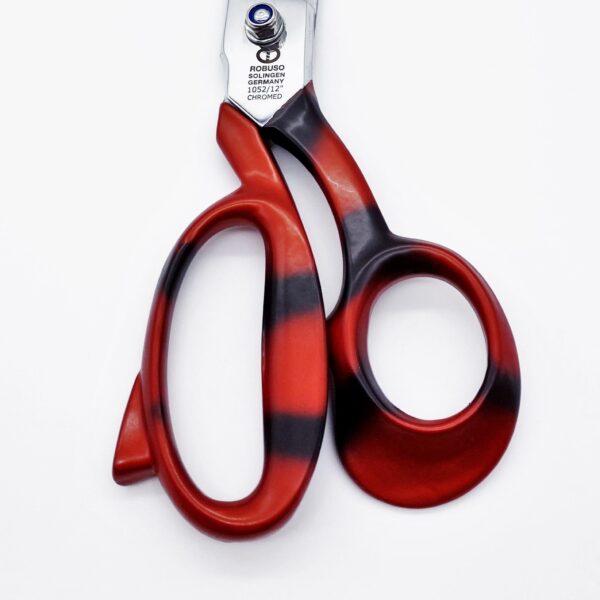 ROBUSO-ELASTIC Tailor's Shears, chrome-plated 1052/CR/12"