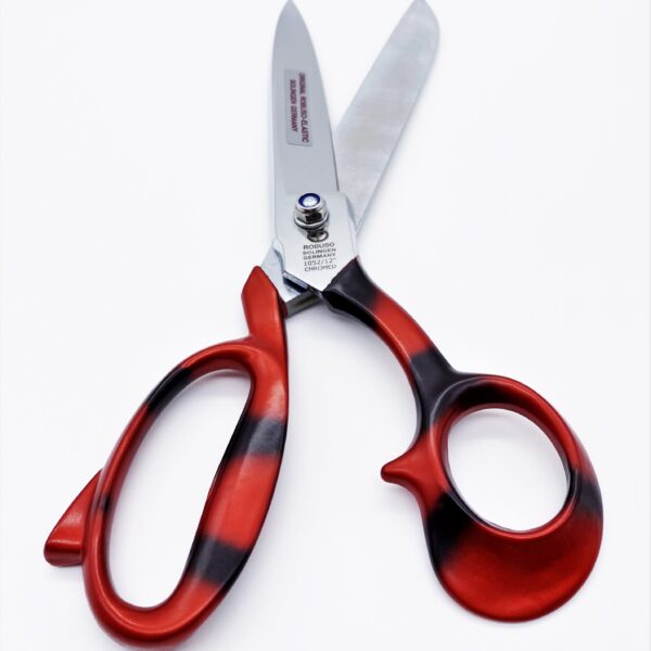 ROBUSO-ELASTIC Tailor's Shears, chrome-plated 1052/CR/12"