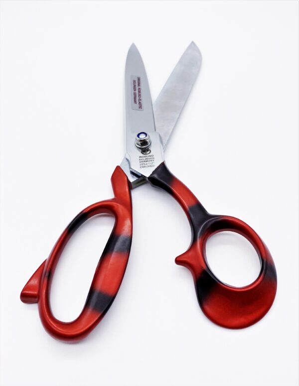 ROBUSO-ELASTIC Tailor's Shears, chrome-plated 1052/CR/12"