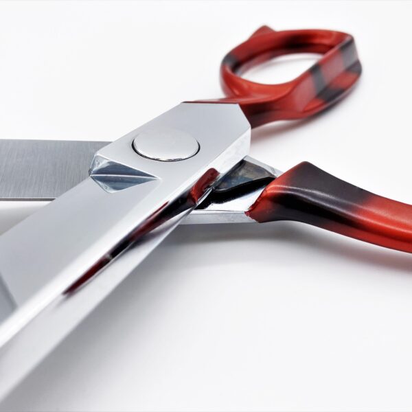 ROBUSO-ELASTIC Tailor's Shears, chrome-plated 1052/CR/12"