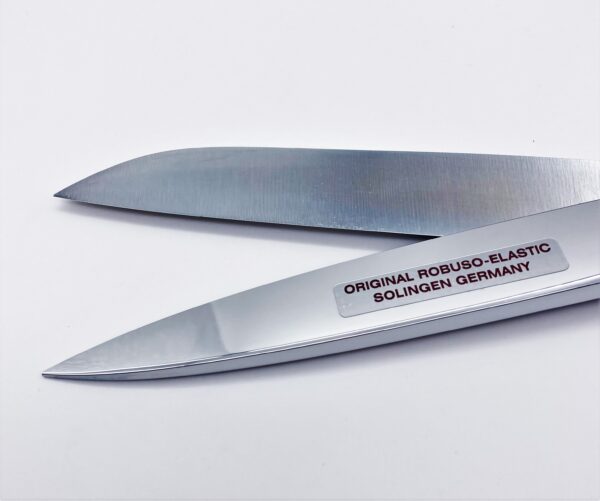 ROBUSO-ELASTIC Tailor's Shears, chrome-plated 1052/CR/12"