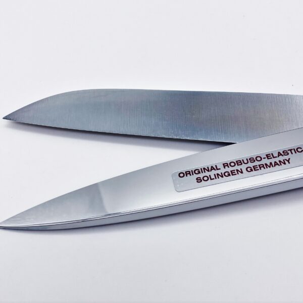 ROBUSO-ELASTIC Tailor's Shears, chrome-plated 1052/CR/12"