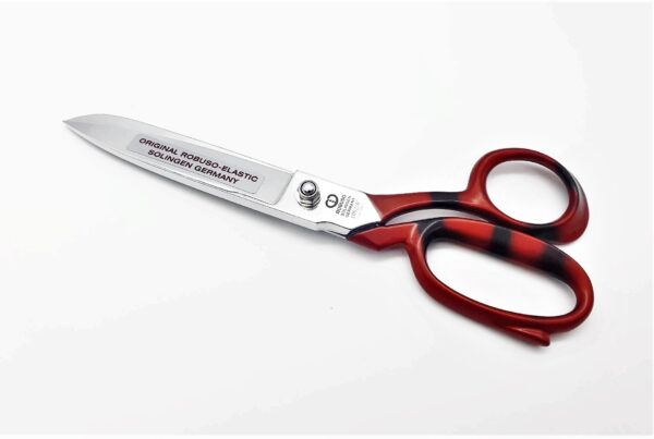 ROBUSO-ELASTIC Tailor's Shears, chrome-plated 1052/CR/8"