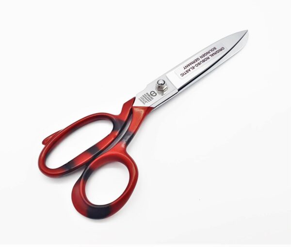 ROBUSO-ELASTIC Tailor's Shears, chrome-plated 1052/CR/8"