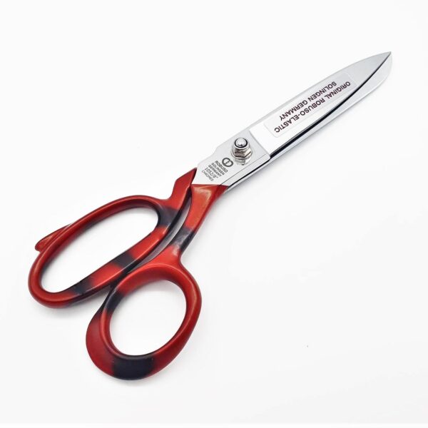 ROBUSO-ELASTIC Tailor's Shears, chrome-plated 1052/CR/8"