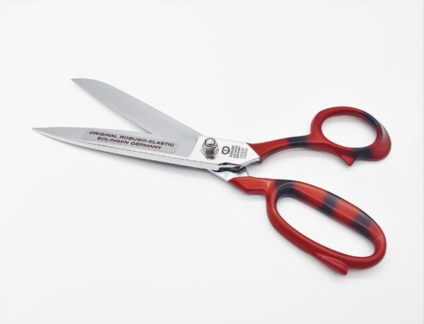 ROBUSO-ELASTIC Tailor's Shears, chrome-plated 1052/CR/8"