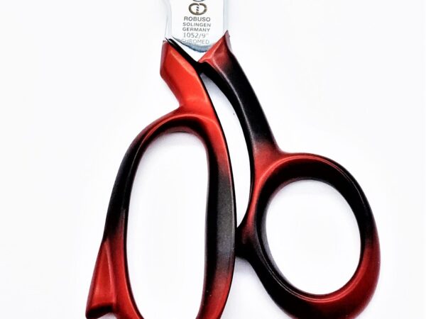 ROBUSO-ELASTIC Tailor's Shears, chrome-plated 1052/CR/9"