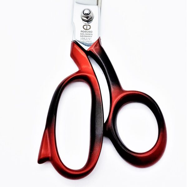 ROBUSO-ELASTIC Tailor's Shears, chrome-plated 1052/CR/9"