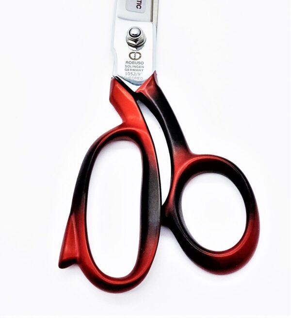 ROBUSO-ELASTIC Tailor's Shears, chrome-plated 1052/CR/9"