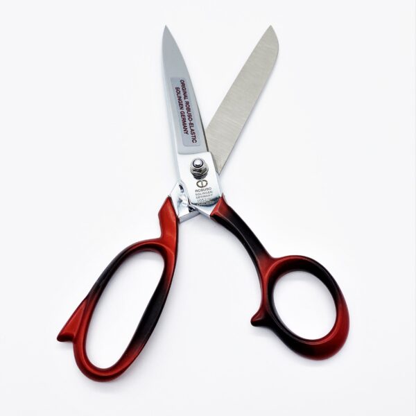 ROBUSO-ELASTIC Tailor's Shears, chrome-plated 1052/CR/9"