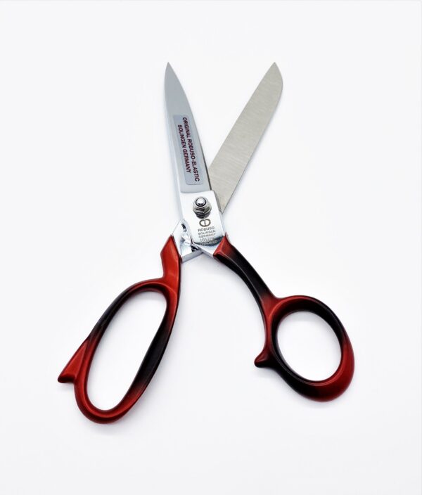 ROBUSO-ELASTIC Tailor's Shears, chrome-plated 1052/CR/9"