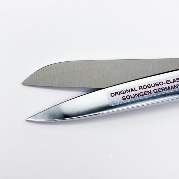 ROBUSO-ELASTIC Tailor's Shears, chrome-plated 1052/CR/9"